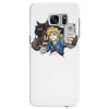 hylian selfie Samsung Galaxy S7 Edge