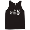 dos cervezas por favor Tank Top