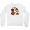 paper burgers Crewneck Sweatshirt