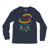 caring for animals isn't what i do it's who i am Long Sleeve Shirts