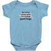 hunting giant hogs Baby Onesie