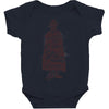 hero training Baby Bodysuit