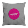 GOOD INDO Throw Pillow