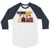 Dobre Brothers 3/4 Sleeve Shirt