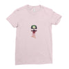 fahrie77 Ladies Fitted T-Shirt