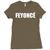 feyonce Ladies Fitted T-Shirt