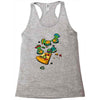 pizza lover Racerback Tank
