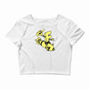 f bom Crop Top