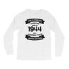 Premium Vintage 1944 Long Sleeve Shirts