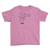 bad poetry Youth Tee