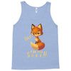 oh, for fox sake Tank Top