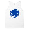sonic logo Tank Top