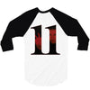 Team 11 3/4 Sleeve Shirt