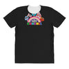gumball's world All Over Women's T-shirt