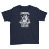 training to go super saiyan Youth Tee