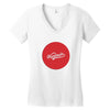 INDONESIA BEAUTY Women's V-Neck T-Shirt