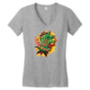 sceptile Women's V-Neck T-Shirt