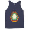 Totoro Retro Tank Top