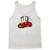 deadpool x akira Tank Top