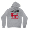 need a beat Unisex Hoodie