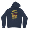 ich bin grossmutter Unisex Hoodie