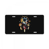 wonderland dream catcher License Plate