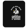 chicken nugget scientist Mousepad