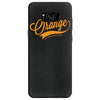 orange Samsung Galaxy S8