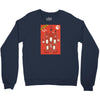 light on Crewneck Sweatshirt
