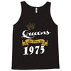 queens are born in 1975 Tank Top
