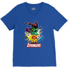 nick fureon's eevengers V-Neck Tee