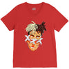 xxxtentacion V-Neck Tee
