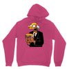 burns vs trump Unisex Hoodie