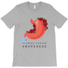 stomach cancer awareness T-Shirt