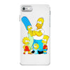 the simpson iPhone 7 Case