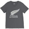 rugby V-Neck Tee