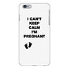 I Can't Keep Calm I'm Pregnant iPhone 6 Plus/6s Plus Case