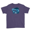 i'm a book nerd Youth Tee