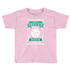 I Love Someone With Liver Cancer To The Moon And Back Toddler T-shirt