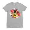 bee Ladies Fitted T-Shirt