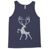 christmas deer Tank Top