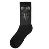rush vintage starman Socks