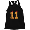 Eleven Waffle Racerback Tank