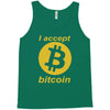 bitcoin Tank Top