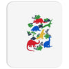 dinosaurs Mousepad