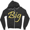 big Zipper Hoodie