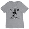 i'm kind of a big dill V-Neck Tee