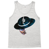 Space Love Tank Top