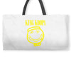 king of grunge Weekender Totes