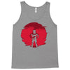 red planet Tank Top